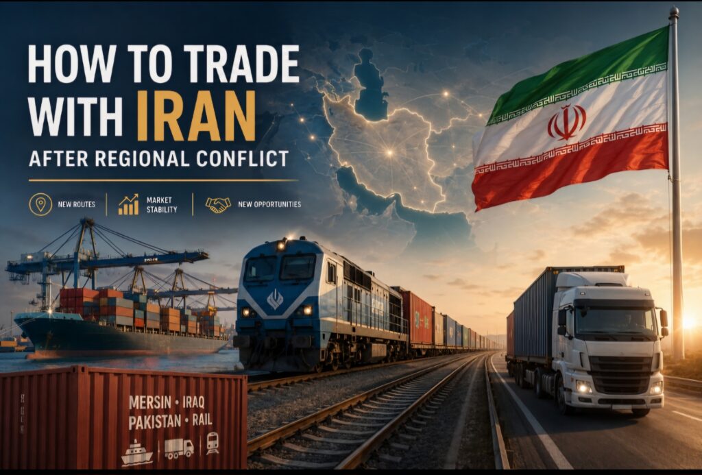 Trade with Iran