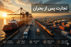 تجارت ایران پس از بحران